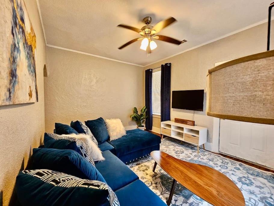 Cute Stay In Memphis Buitenkant foto