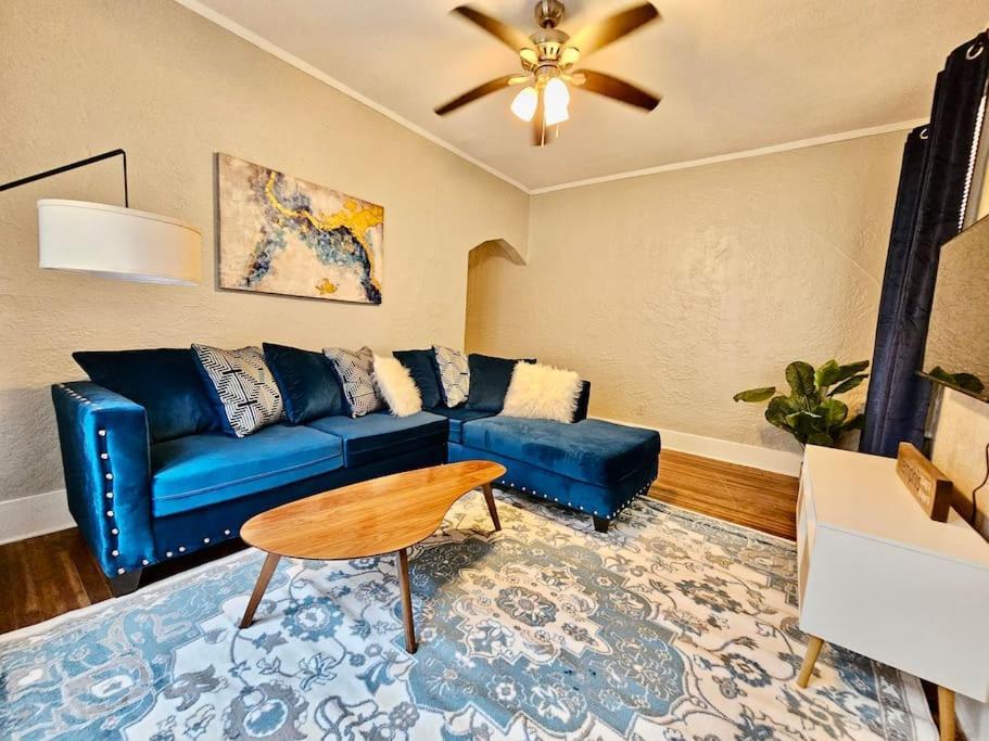 Cute Stay In Memphis Buitenkant foto