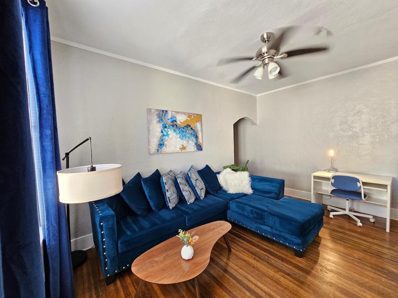 Cute Stay In Memphis Buitenkant foto