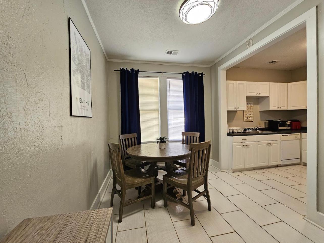 Cute Stay In Memphis Buitenkant foto